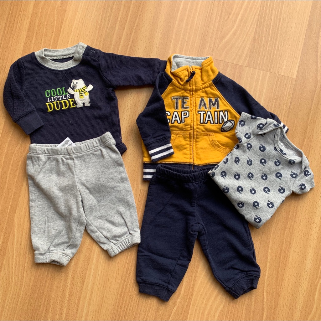 Carter’s Sets